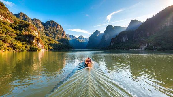 Camping dans les gorges du tarn : un séjour nature inoubliable
