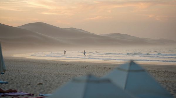 Camping Vendée : séjourner au bord de mer et des dunes