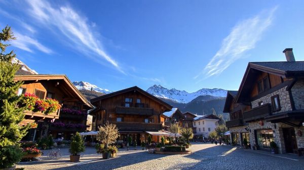 Découvrez comment le resort de Serre Chevalier enchante votre séjour alpin