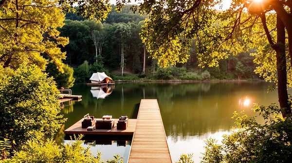 Découvrez le camping de luxe en ardèche et ses activités !