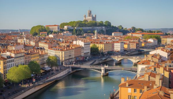Le guide sur la ville de Lyon : les incontournables à ne pas manquer