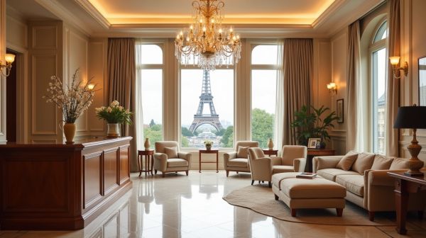 Pourquoi choisir l'hôtel Aiglon à Paris pour votre séjour ?