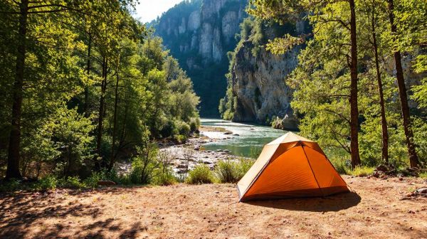 Séjour nature dans les gorges du Tarn : top conseils pour camper