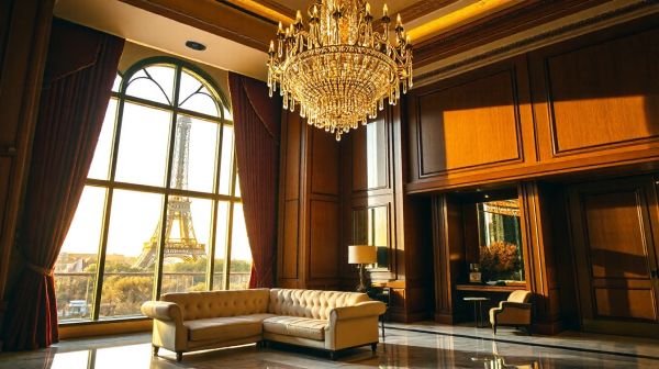 Top 5 raisons de séjourner à l'hôtel Aiglon à Paris
