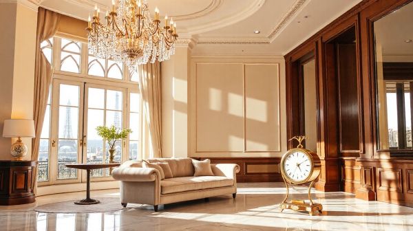 Top 5 raisons de séjourner à l'hôtel Aiglon à Paris